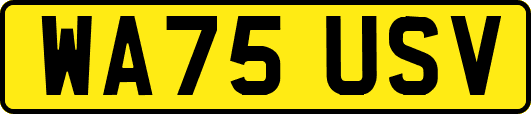 WA75USV