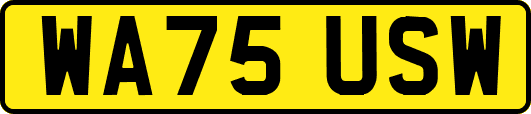 WA75USW
