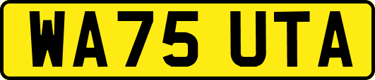 WA75UTA