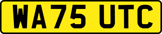 WA75UTC