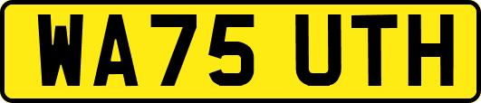 WA75UTH