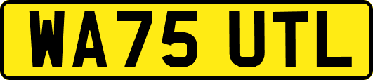 WA75UTL