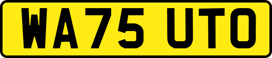 WA75UTO