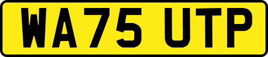 WA75UTP