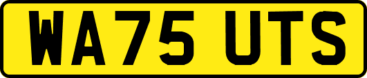 WA75UTS