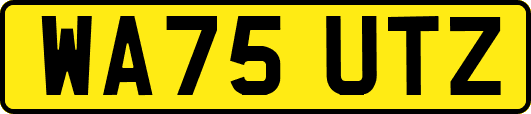 WA75UTZ