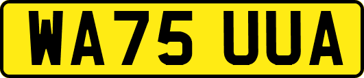 WA75UUA