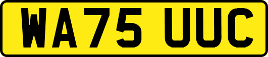 WA75UUC