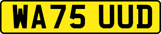 WA75UUD
