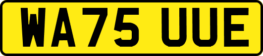 WA75UUE