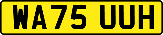 WA75UUH