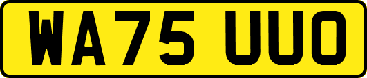 WA75UUO