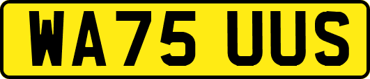 WA75UUS