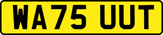 WA75UUT