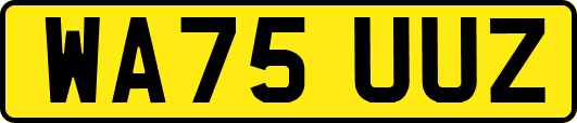 WA75UUZ