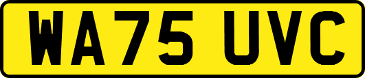 WA75UVC
