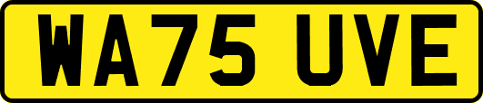 WA75UVE