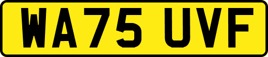 WA75UVF