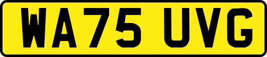WA75UVG