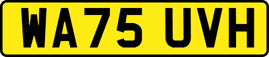 WA75UVH