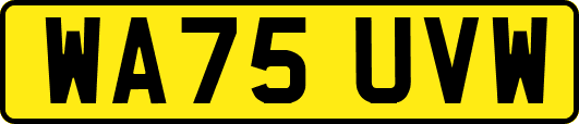 WA75UVW