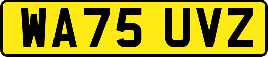 WA75UVZ