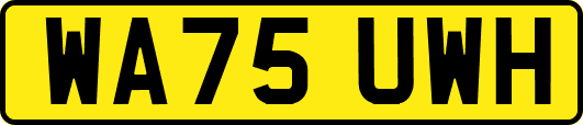 WA75UWH