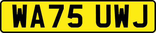 WA75UWJ