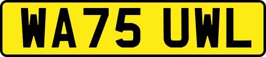 WA75UWL