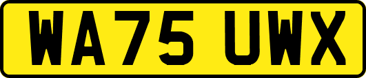 WA75UWX