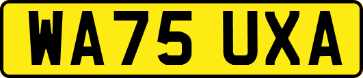 WA75UXA