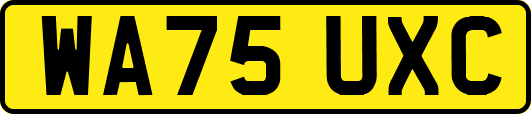 WA75UXC