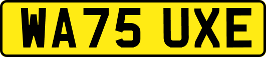 WA75UXE