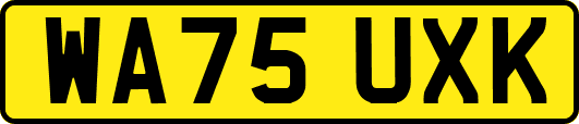 WA75UXK