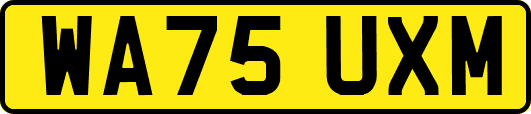 WA75UXM