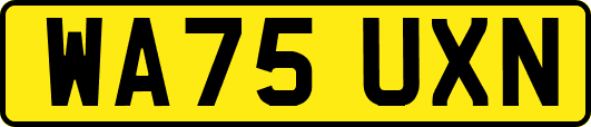 WA75UXN