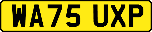 WA75UXP