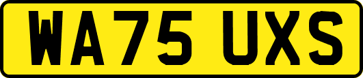 WA75UXS