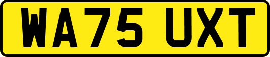 WA75UXT