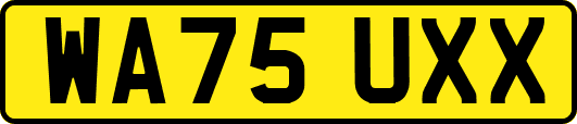 WA75UXX