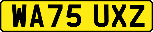 WA75UXZ