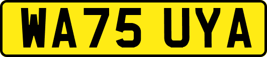 WA75UYA