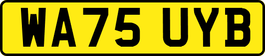 WA75UYB
