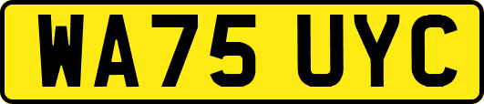 WA75UYC