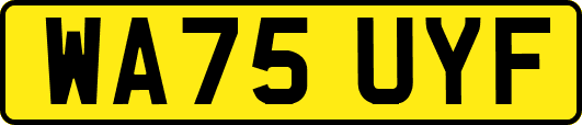 WA75UYF