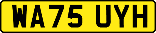 WA75UYH