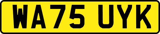 WA75UYK