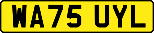 WA75UYL