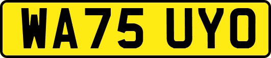 WA75UYO