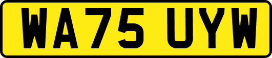 WA75UYW